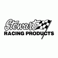 Stewart Racing Products logo vector logo