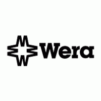 Wera logo vector logo