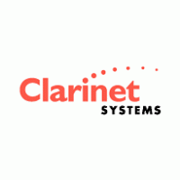 Clarinet Systems logo vector logo