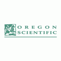 Oregon Scientific logo vector logo