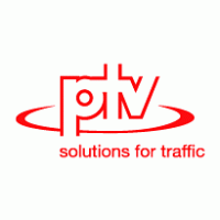 PTV logo vector logo