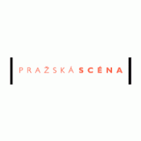 Prazska scena logo vector logo