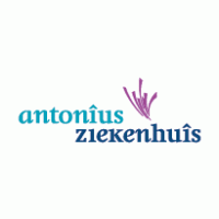 Antonius Ziekenhuis logo vector logo