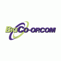BigCo-Op.com logo vector logo