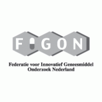 FIGON logo vector logo