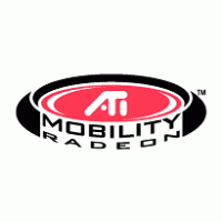 Mobility Radeon logo vector logo