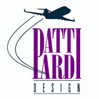 Patti Pardi Design logo vector logo
