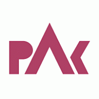 PAK logo vector logo
