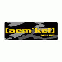 Aem’ Kei logo vector logo