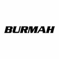 Burmah logo vector logo