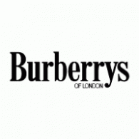 Burberry vector logo (.eps, .ai, .svg, .pdf) free download