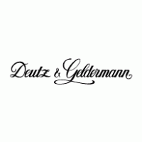 Deutz & Geldermann logo vector logo