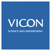 Vicon logo vector logo