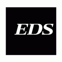 EDS logo vector logo