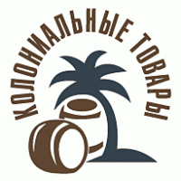 Colonialnye Tovary logo vector logo