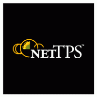 NetTPS logo vector logo