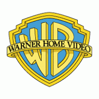 Warner Home Video logo vector logo