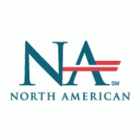 North American Corporation of Illinois logo vector logo