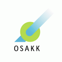 OSAKK logo vector logo