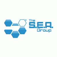 S.E.A. Group logo vector logo
