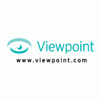 Viewpoint logo vector logo
