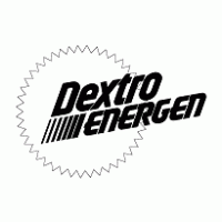 Dextro Energen logo vector logo
