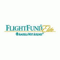 FlightFund Elite logo vector logo