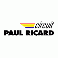 Circuit Paul Ricard logo vector logo