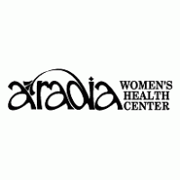 Aradia logo vector logo
