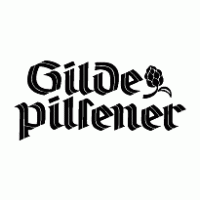 Gilde Pilsener logo vector logo