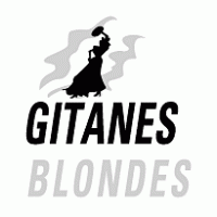 Gitanes Blondes logo vector logo