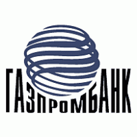 Gazprombank logo vector logo