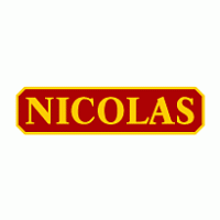 Nicolas logo vector logo