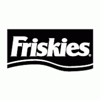 Friskies logo vector logo