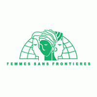 Femme Sans Frontieres logo vector logo