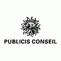 Publicis Conseil logo vector logo