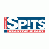 Spits logo vector logo