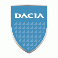 Dacia logo vector logo