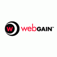 WebGain logo vector logo