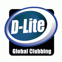 D-Lite logo vector logo