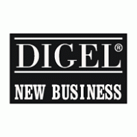 Digel logo vector logo