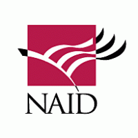 NAID logo vector logo