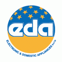 Electronic & Domestic Appliances logo vector logo