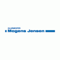 Mogens Jensen logo vector logo