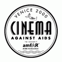 Cinema Against AIDS logo vector logo