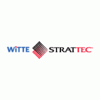Witte Strattec logo vector logo