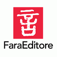 Fara Editore logo vector logo