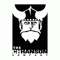 The C.H. Hanson Company logo vector logo