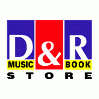 D&R logo vector logo