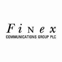 Finex Communications Group logo vector logo